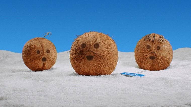 Кокос Эстетика