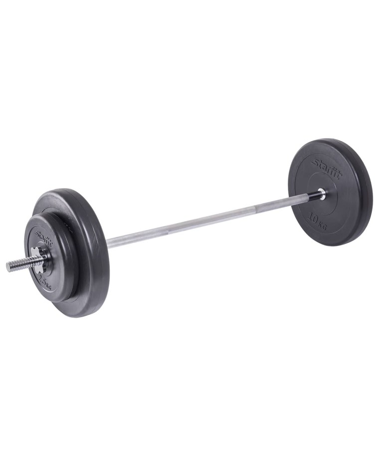 Набор гантелей цельнолитых Reebok RSWT-160625 2x12.5 кг