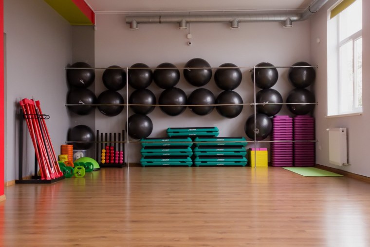 Физкультурный инвентарь