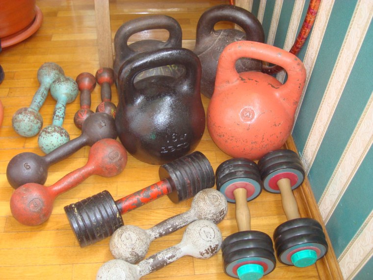 Стеллаж для спортинвентаря