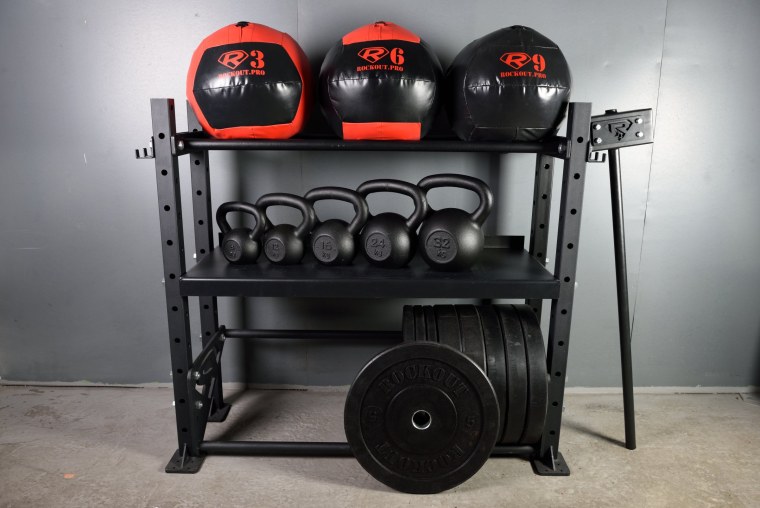 Гантели и гири