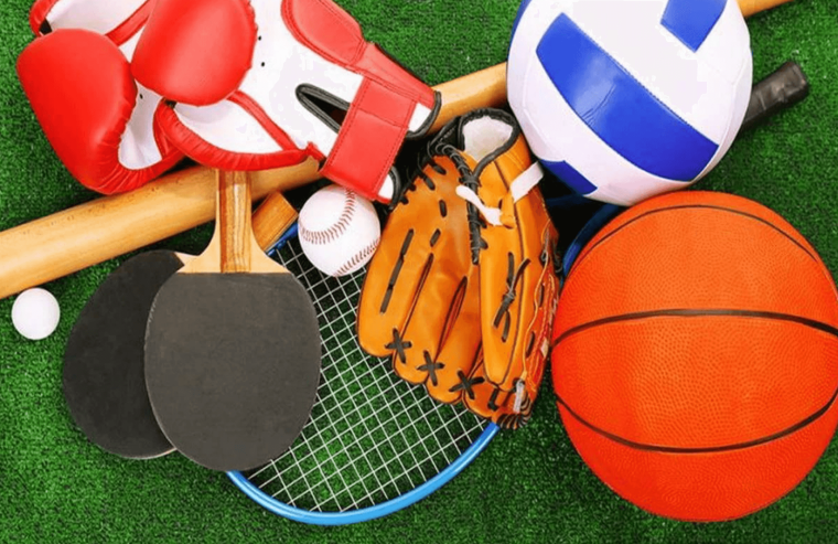 Спортивное снаряжение