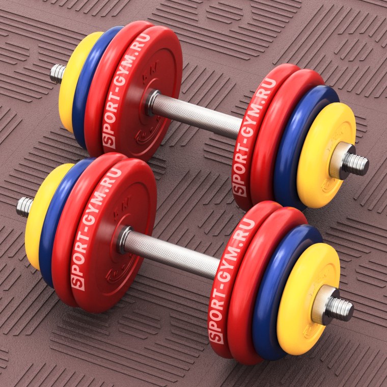 Инвентарь для ОФП