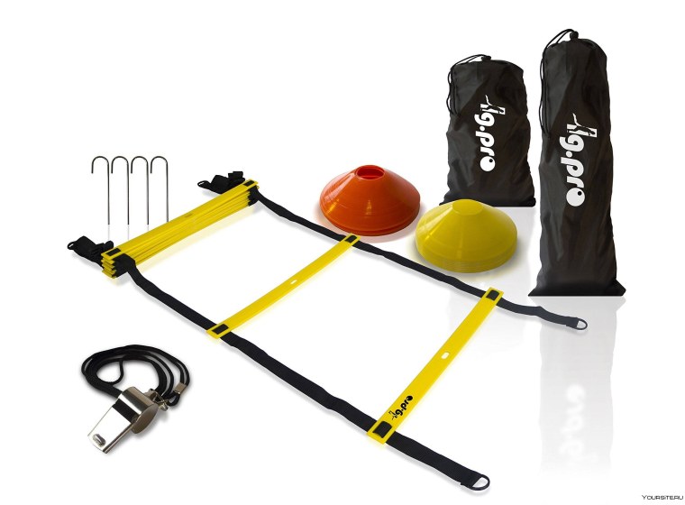 Спортивный инвентарь и экипировка