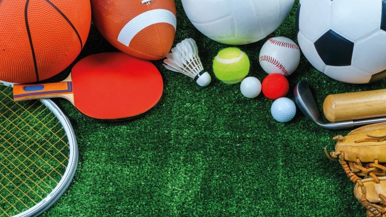 Спортивное снаряжение