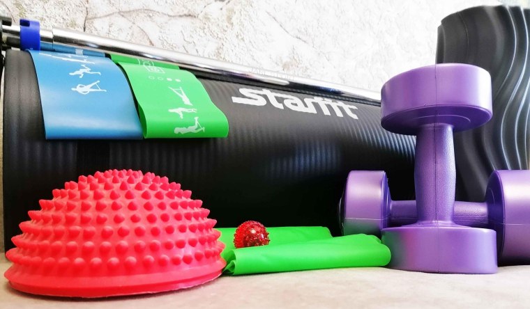 Спортивные принадлежности