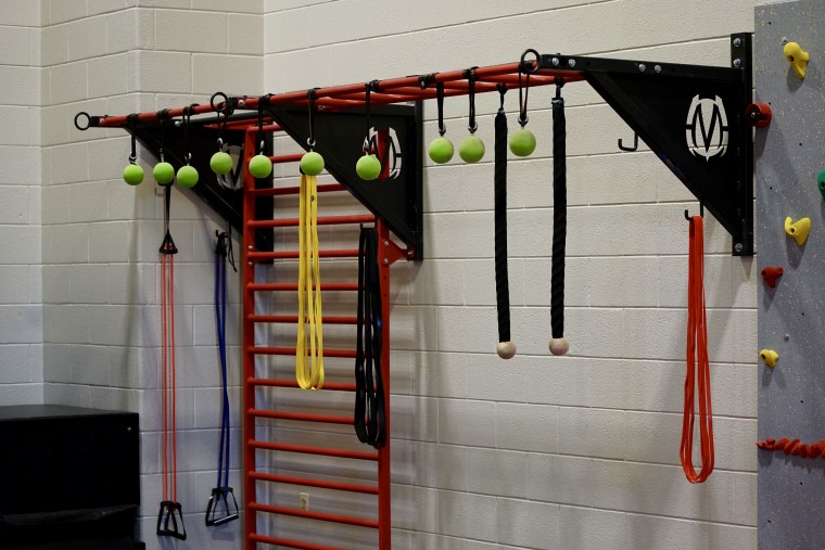 Апиа Арена тренажерный зал