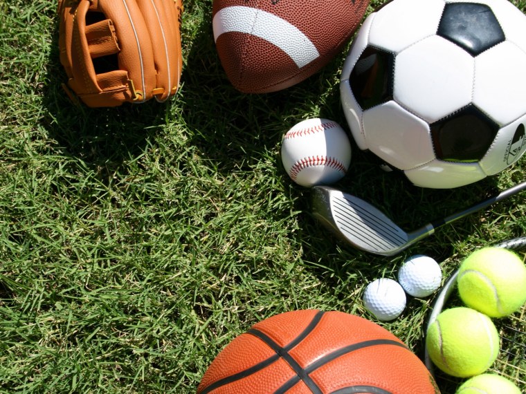 Инвентарь для тренировок