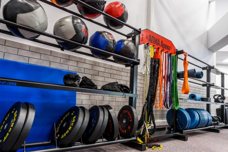 Гантель Profi-Fit PF-VDB-3