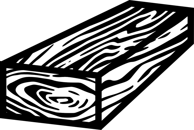 Пиктограмма древесина