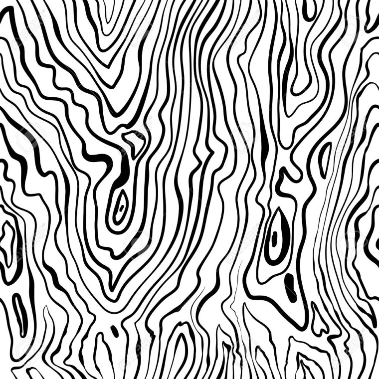 Текстура дерева бесшовная рисунок