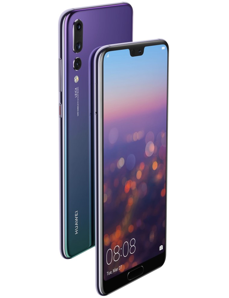 Huawei p20 Pro 128 GB Twilight