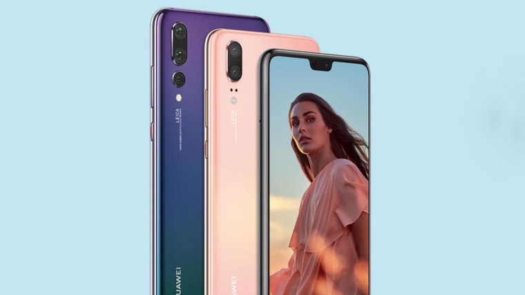 Хуавей p20 Pro