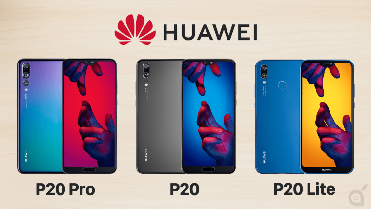 Huawei p20 Dual Lens