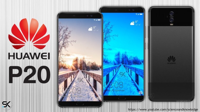 Микрофон для Huawei p20 Pro