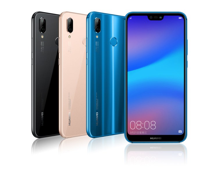 Huawei Nova 3 3e