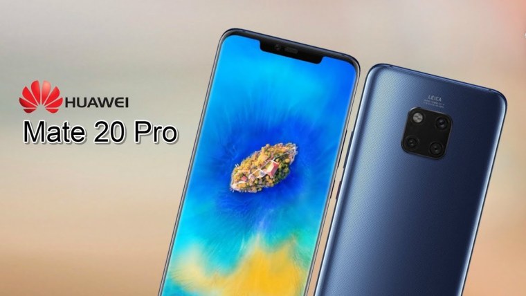 Huawei 20 Pro характеристики