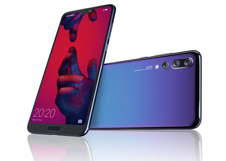 EMUI 10 на хонор 10