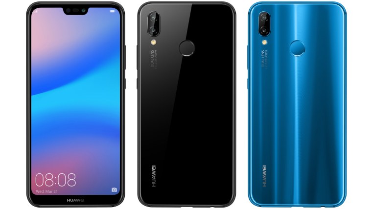 Huawei p40 Lite e