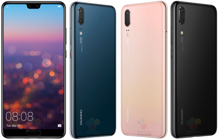 Huawei p20 Pro