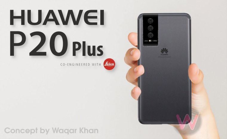 Хуавей хонор p20 Pro