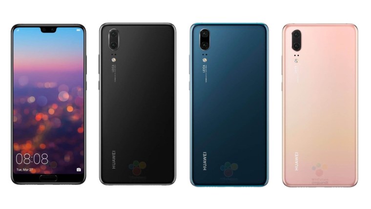 Huawei p20 Pro 6/64gb
