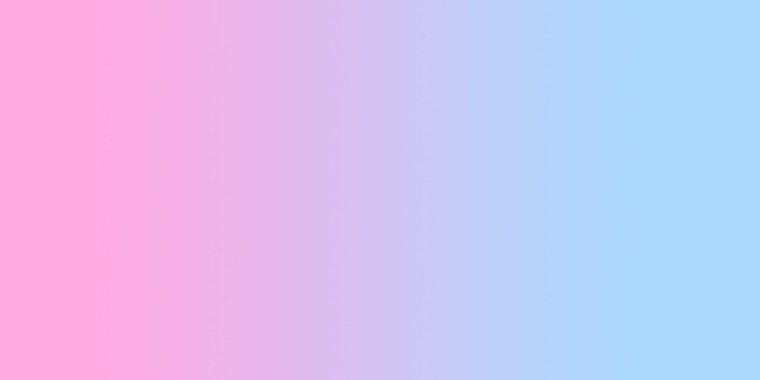 Розово-голубой цвет