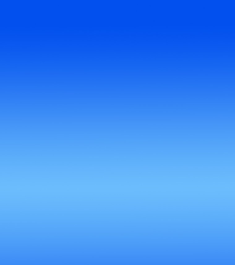 Голубой фон