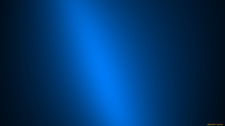 Синий фон