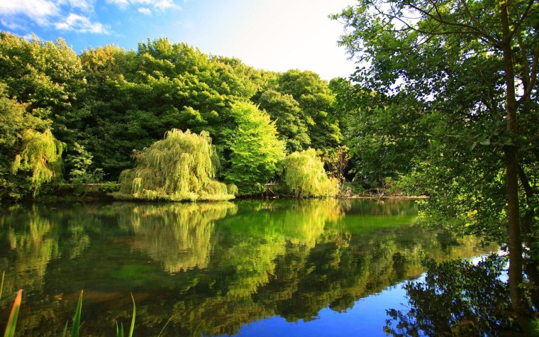 Заставка на рабочий стол море