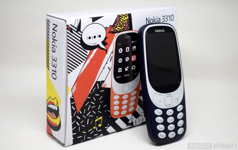 Nokia 3310 4g