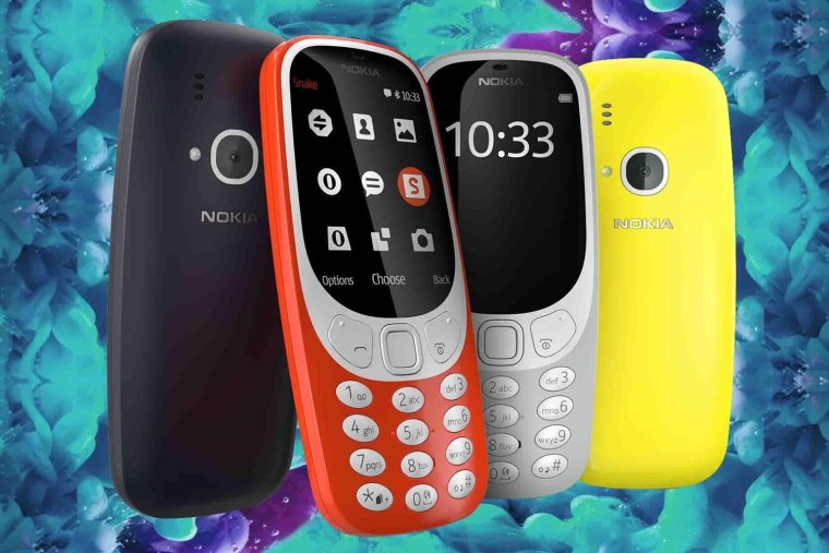 Nokia 3310 2017 4g narxi