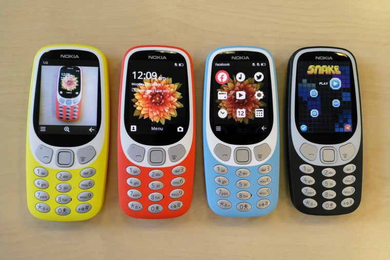 Nokia 3310 4g