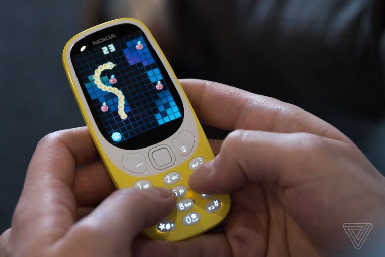 Nokia 3310 2017