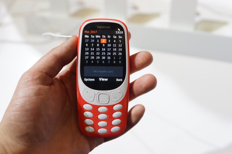 Nokia кнопочный 3310