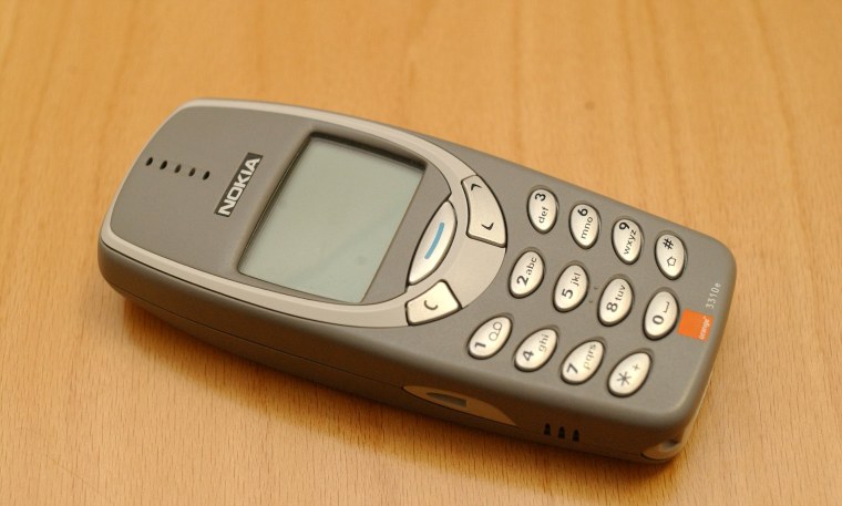 Нокиа 3310 Старая