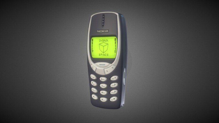 Nokia 3310 2000