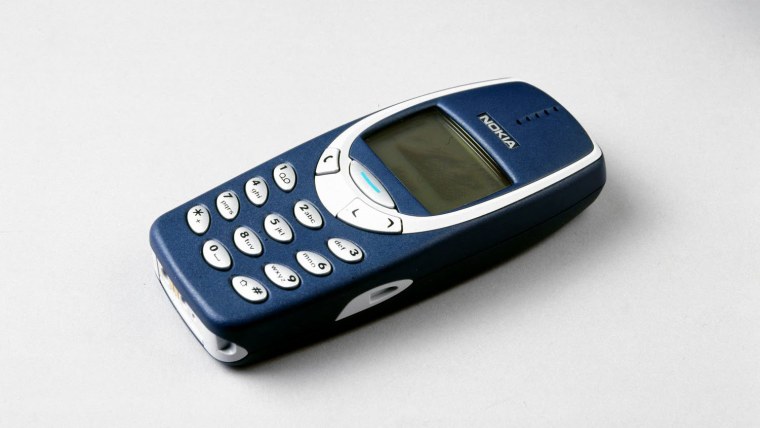 Nokia кирпич 3310