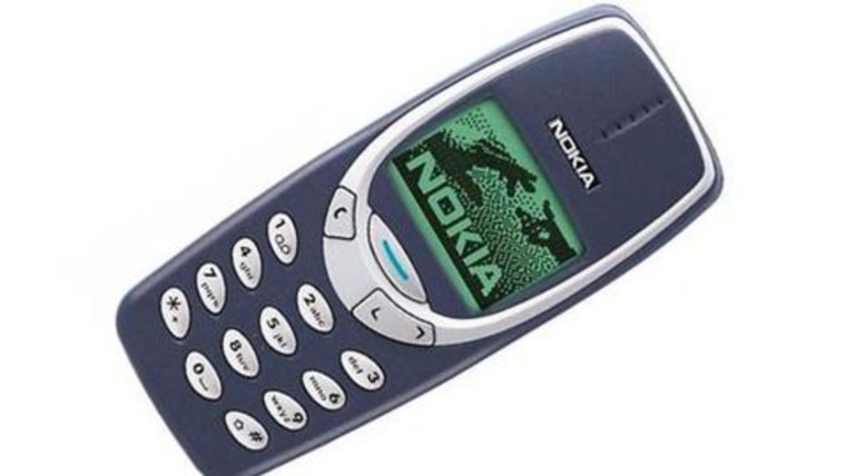 Нокиа 3310 1 поколения
