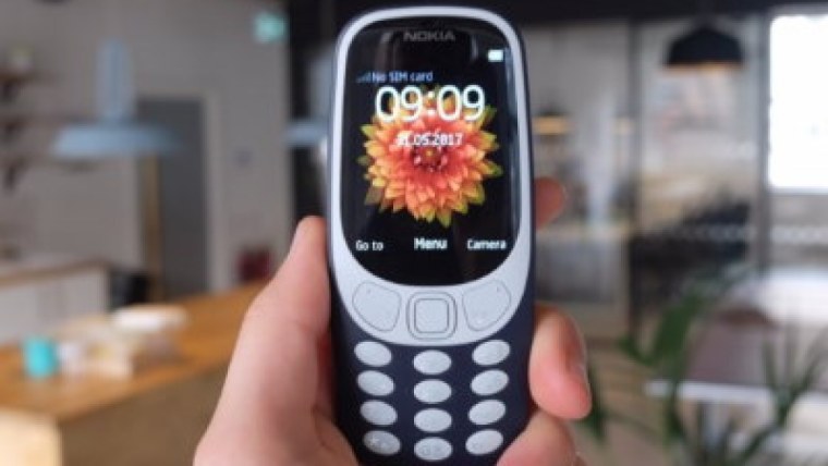 Кнопочный нокиа 3310