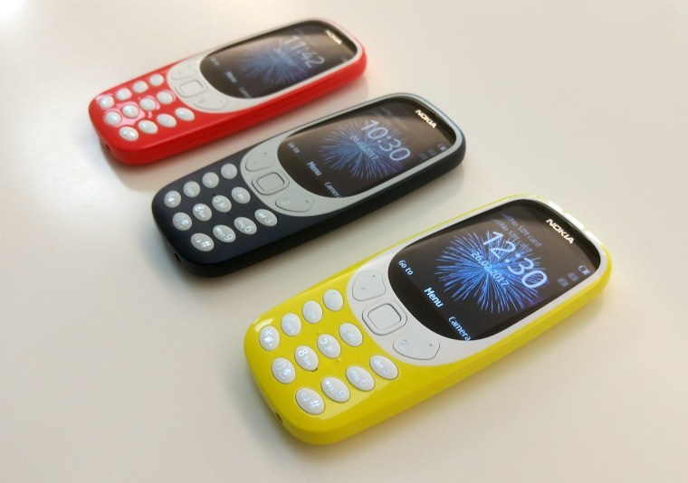 Мобильный телефон Nokia 3310 Dual SIM