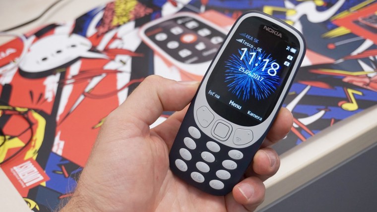 Нокиа 3310 2017