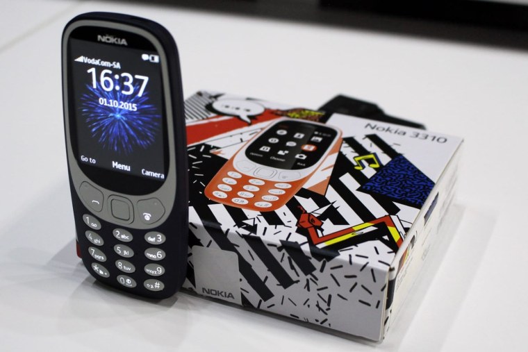 Телефон Nokia кнопочный новый 3310 New