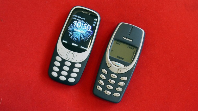Nokia 3310 Classic 2007