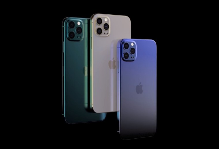 Iphone 12 Colours