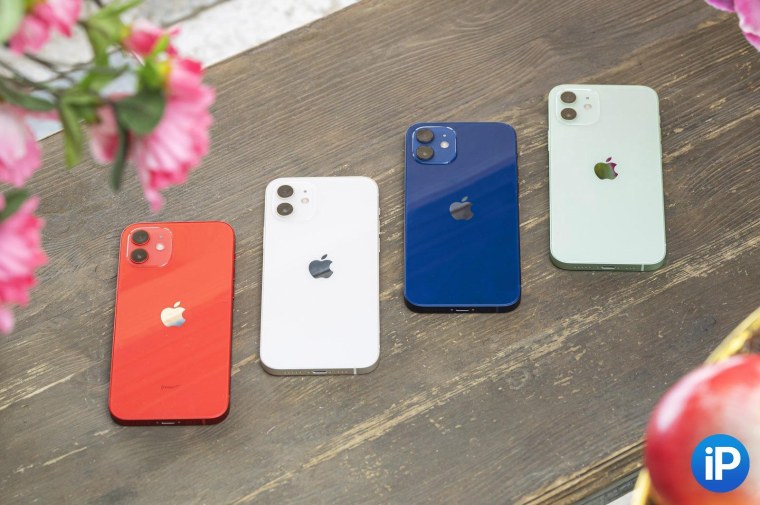 Айфон 12 Промакс