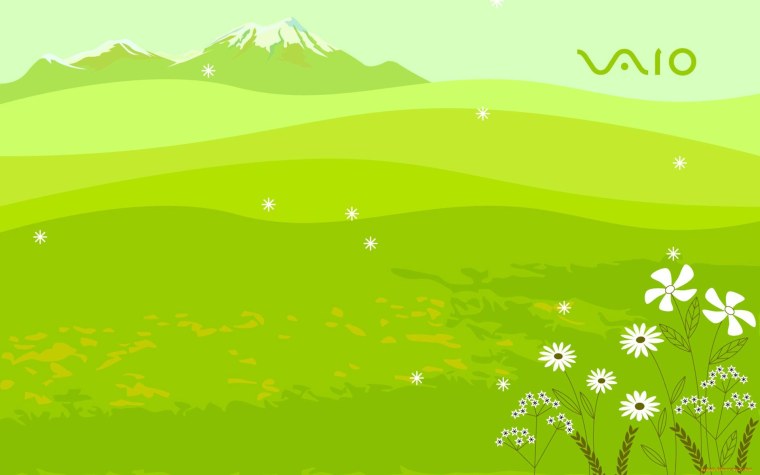 Фон Полянка для детей