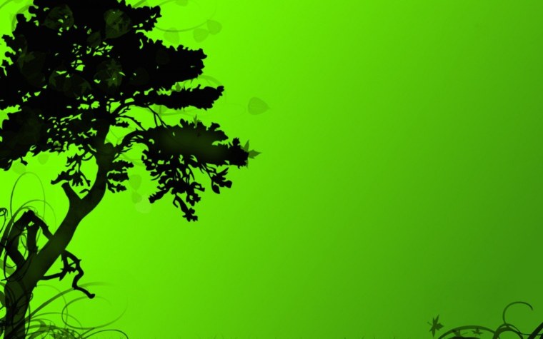 Дерево для слайда