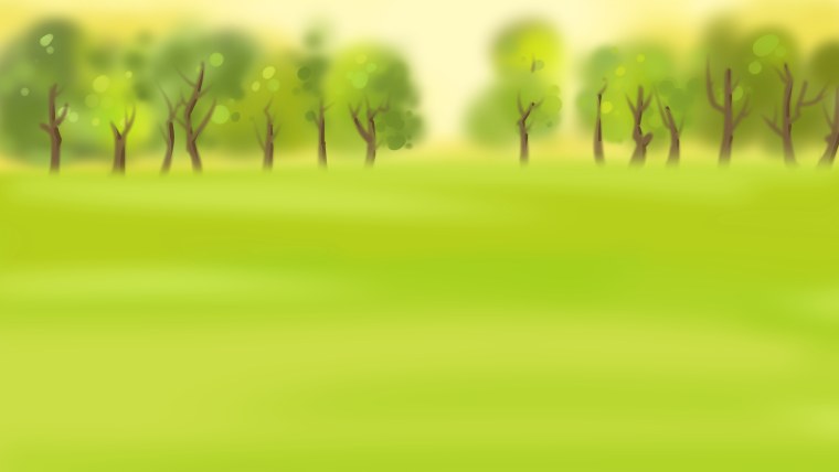 Фон мультяшный однотонный