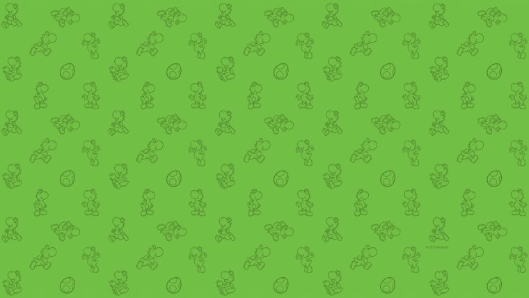 Детские фон зеленый